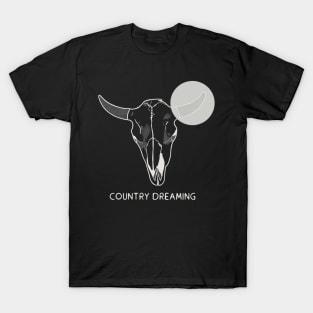 Country dreaming T-Shirt